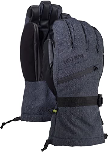 Burton Men's Gore-Tex Glove with Removable Touchscreen Liner