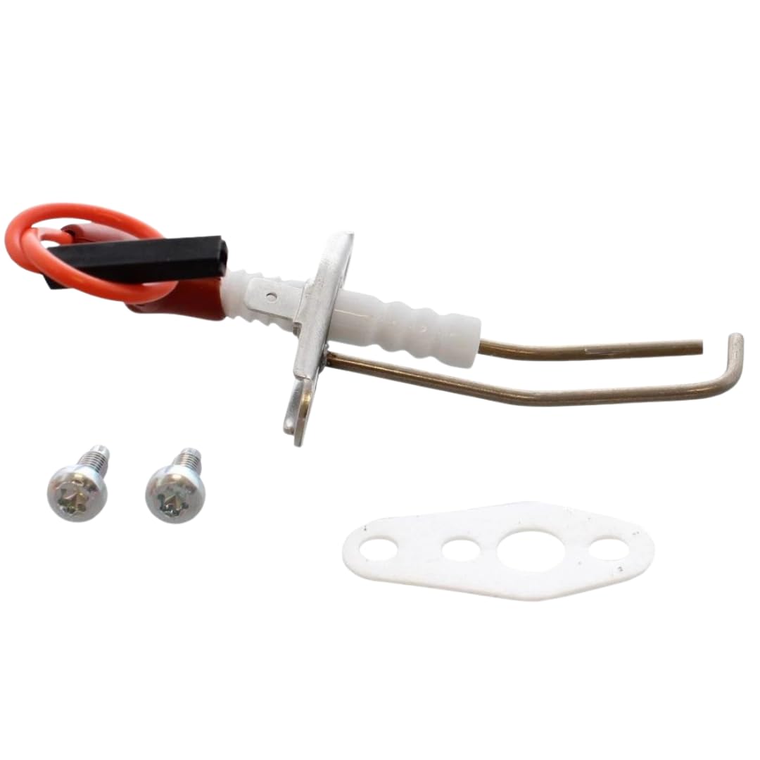 Aspares As Per Image Genuine Boiler Ignition & Sensing Electrode – Compatible With Glowworm Energy Series – 0020195525