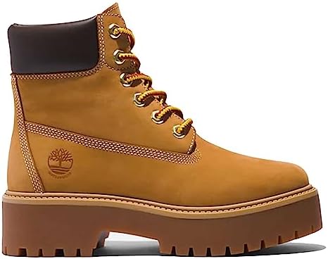 Timberland プレミアムブーツ ブラウン Timberland 6-INCH PREMIUM WATERPROOF BOOTS 