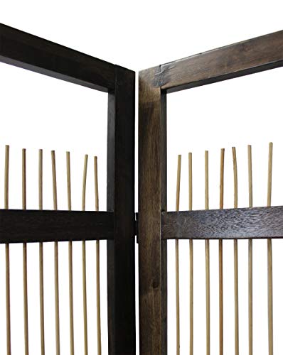 Screen Gems Room Divider 72"Lx72"H Multi #TOP2