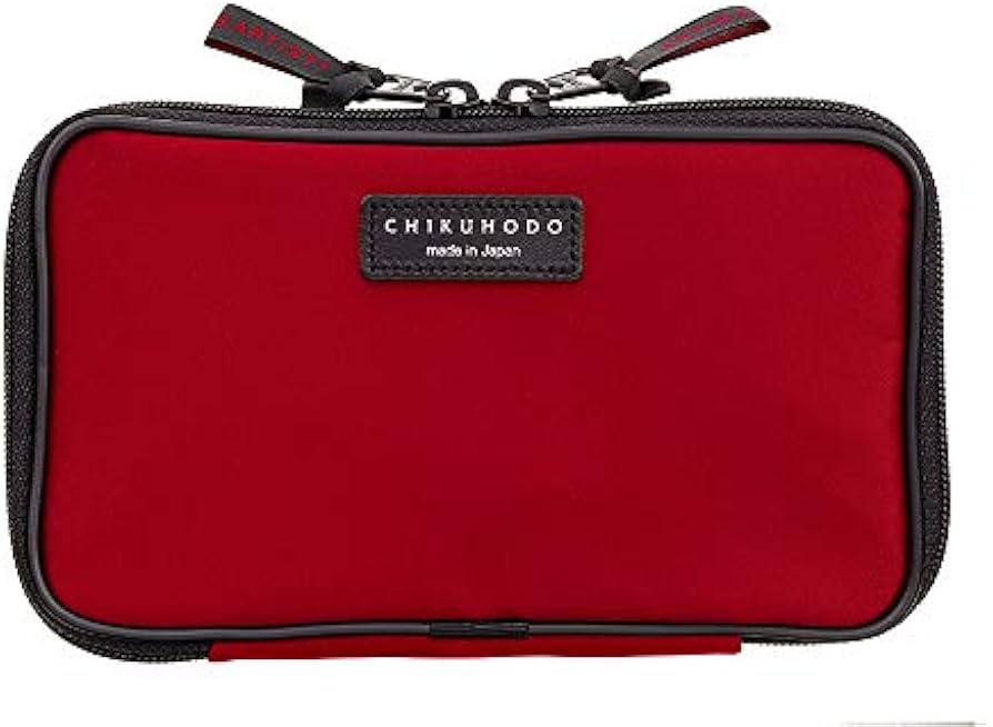 Amazon | 熊野筆 竹宝堂 正規品 ブラシケース(化粧ポーチ) C-5 材質