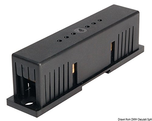 Osculati 27.589.01 - Ölthermometer, schwarz Cover