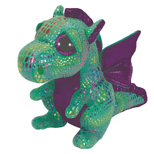 Peluche Cinder Dragon Ty Beanie Boo's de 23 cm idée cadeau anniversaire