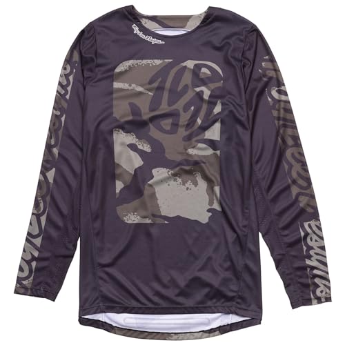 Camiseta GP Pro Troy Lee Designs de corte atlético y tejido de alta resistencia