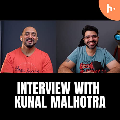 Straight Talk with Kunal Malhotra cover art