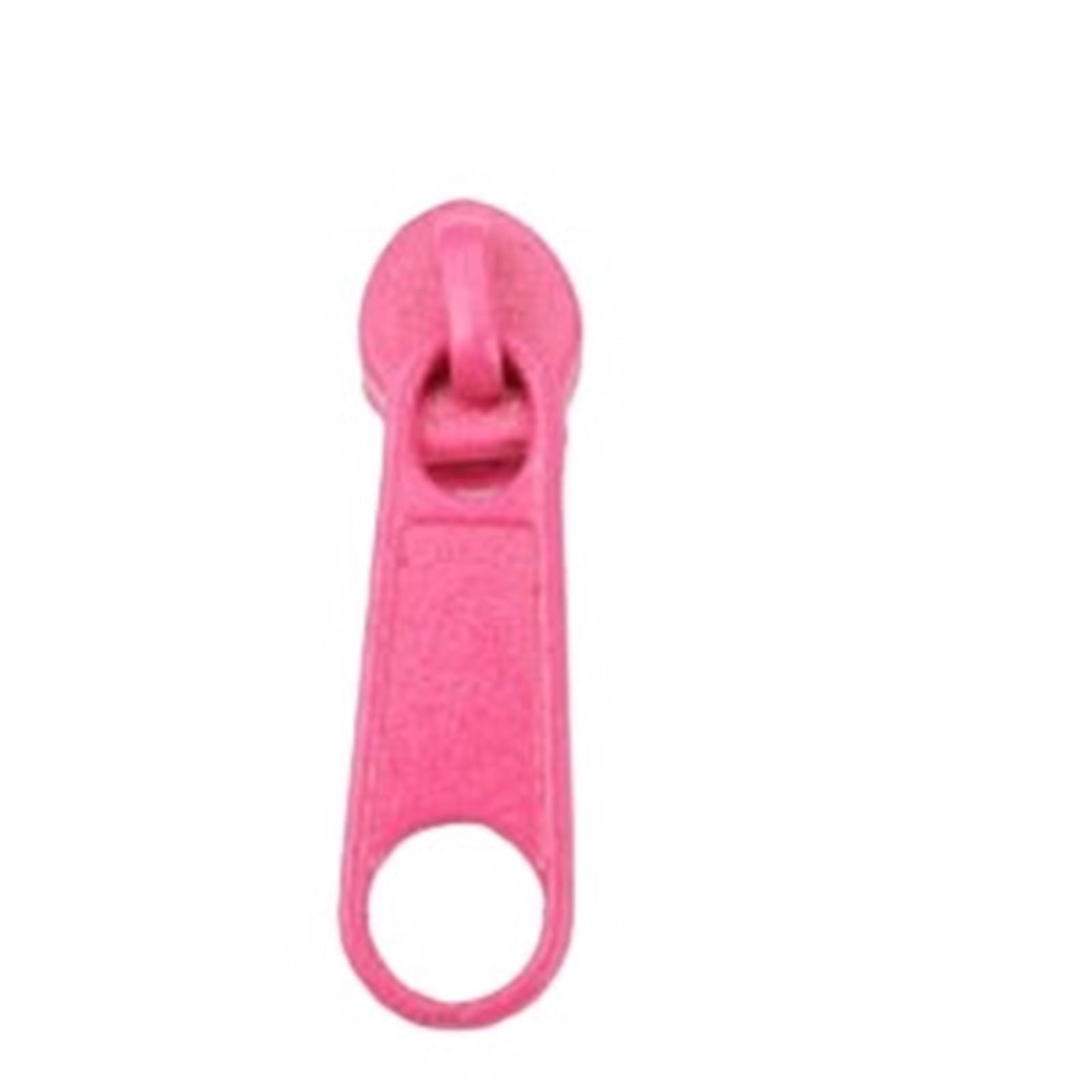 10–120 Stück Zinklegierung-Metallschieber for 3# Nylon-Spulenreißverschluss, DIY-Reißverschlusskopf for Nähen von Schneiderwerkzeugen für Jacken Nähen Mäntel(Color-15,120pcs)