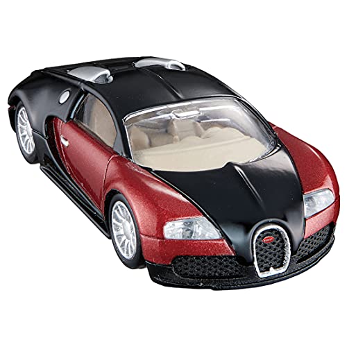Image of Takara Tomy Tomica Premium 20 Bugatti Veyron 16.4 Mini Car Toy 6 Ys and Up, Boxed, Toy Safety Standards Passed St Mark Certified Tomica Takara Tomy