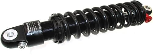 Miniatura 3 de DJ-Motor 10.630 in 250LBS BDA01AR #BS-22AR Amortiguador trasero para CRF50 CRF70 XR70 XR50 KLX110 Pit Dirt Bike