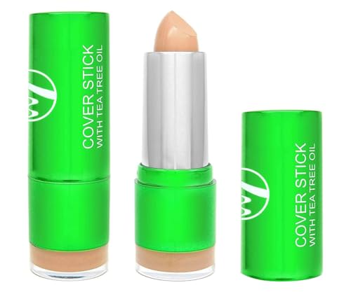 2x Tea Tree Concealer Stick Light/Medium – Bundled by GetInStyle Shop