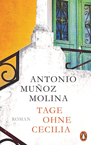 Cover zum Buch Tage ohne Cecilia