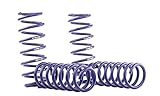 Fahrwerksatz, Federn Sportfedersätze/Performance Lowering Springs von H&R (28947-1) Federsatz Federung/Dämpfung Schraubenfeder, Federung, Blau