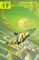 Worlds of IF: Science Fiction #179 B0G2D12K2D Book Cover