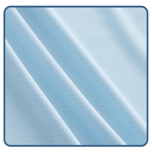 3 Pack Boys Quick-Dry Mesh Athletic Shirts Workout Short Sleeve Tees Youth Boy Lightweight Gym T-Shirts Clothes 3-12Y3