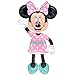 Produktbild Amscan 3433101 - Air Walker Folienballon Minnie Maus, 96 x 137 cm, Geburtstag, Dekoration, Heliumballon