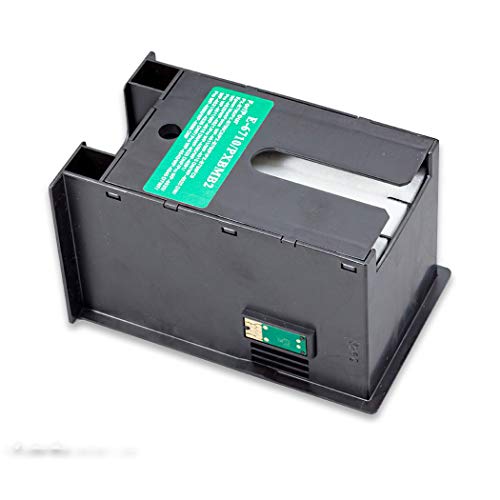 F-INK E-6710 Boîte d'entretien compatible avec Epson T6710 et C13T671000 Cover