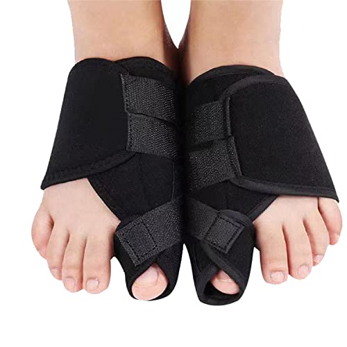 Pintle Bunion Corrector For Women And Men, Big Toe Separator Pain Relief, Big Toe Straightener With Splint, Bunion Corrector Pad With Adjustable Strap, Hallux Valgus Brace For Day/Night Support #TOP27