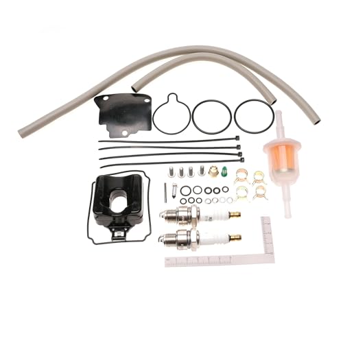 Kit carburateur avec flotteur haute étanchéité pour hors-bord Mercury Mariner 80hp