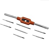 Ganzstahlausführung mit verchromter Oberfläche für höchste Haltbarkeit.