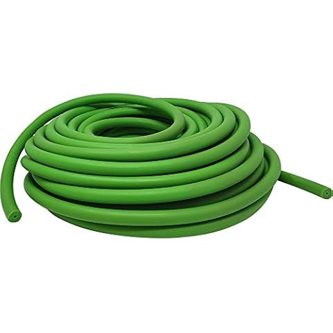 SALVIMAR S400 Elastic for Arbalete Unisex Adult, unisex_adult, 500100/AGS1, Acid Green, 16mm -1 metro e mezzo Cover
