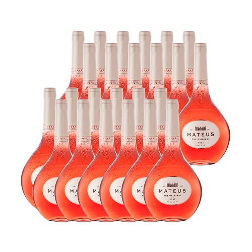 Mateus Rosado - Vino Rose - 24 Botellas