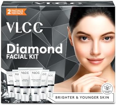 VLCC Diamond Single Facial Kit (60gm)