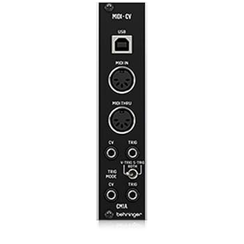 behringer cm1a ベリンガー Behringer CM1A High-Resolution 16-Bit MIDI to CV Converter