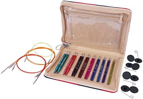 Knitter'S Pride KP140301 Zing Deluxe Interchangeable Needles Set thumb #2