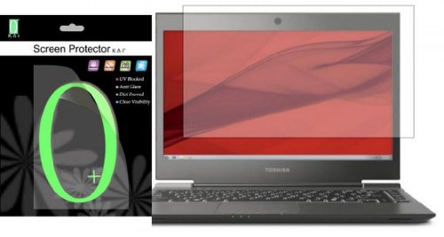 Kai Anti Glare Screen Protector 13.3" Toshiba Ultrabook Portege Z930 #TOP2
