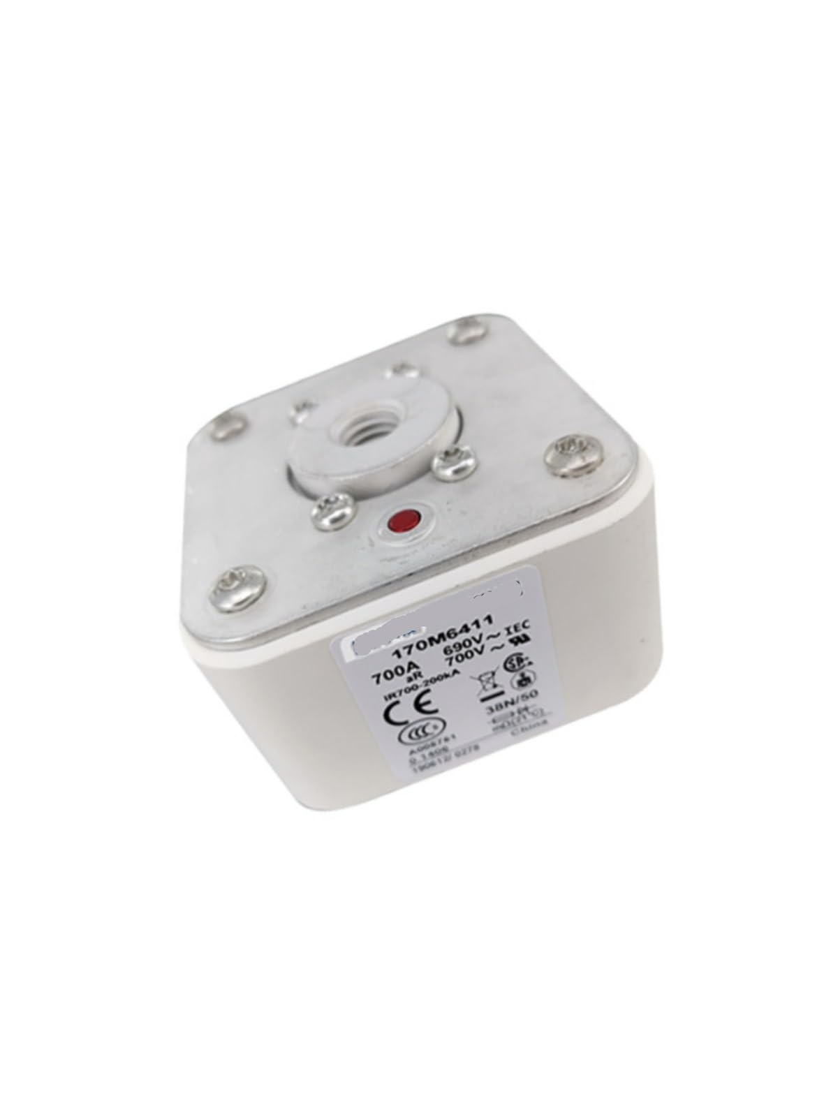 UWUKCJOKQ 170M6411 Fuse Material Power Module Electronic Components
