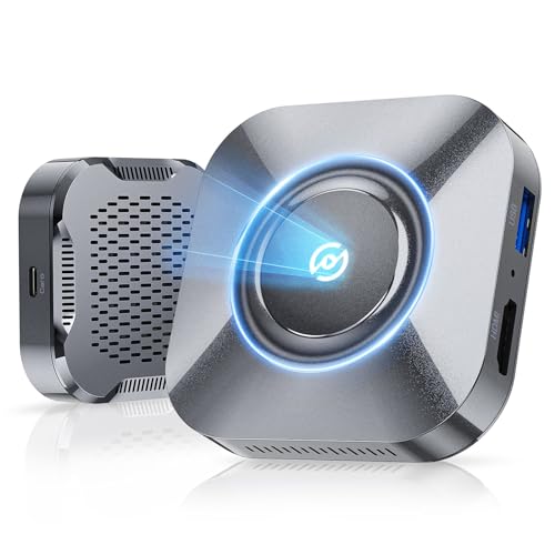 CarPlay Magic AI Box Xg[~OΉvOAhvCAȒPݒACXCarPlayA_v^[iHo׎LCarPlayԗpjVo[