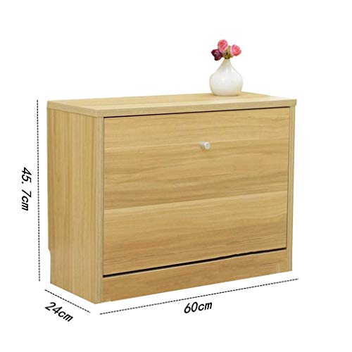 Étagère à chaussures à bascule moderne pour optimiser le rangement de votre entrée - 3