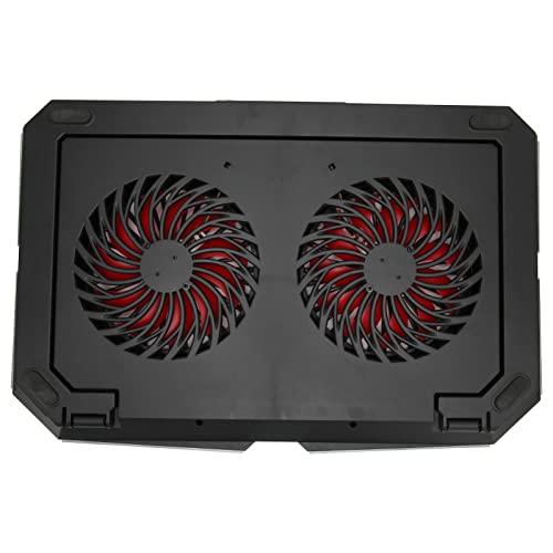Base con Ventiladores Silenciosos RGB Para Portátiles 14 a 17 pulgadas miniatura 2