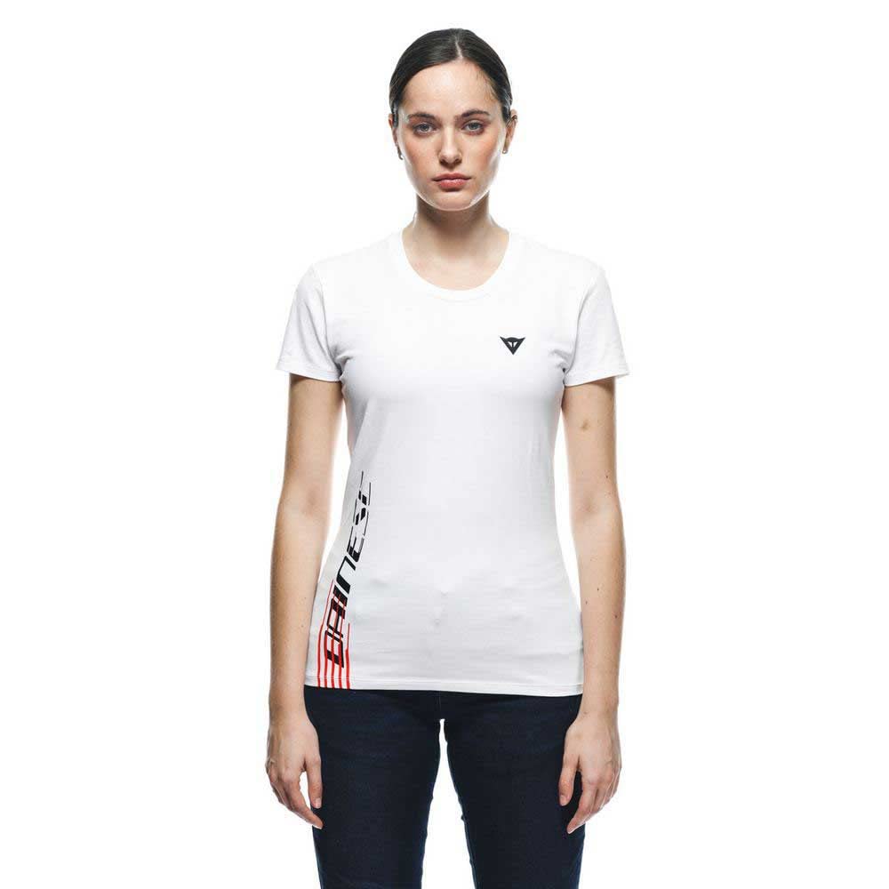 Dainese Logo Short Sleeve T-shirt L