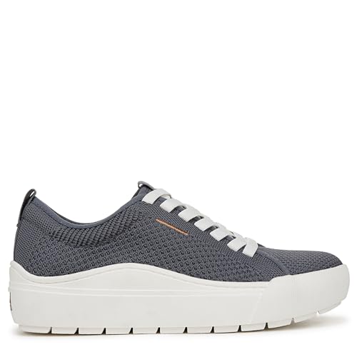 Image of Dr. Scholl's Time Off Knit Lace Up Sneaker