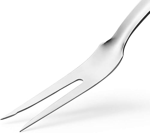 Miniatura 3 de Tenedor de acero inoxidable para barbacoa (12.0in)