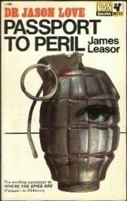 Passport to Peril (Spies and Intrigue)