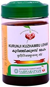 Vaidyaratnam Kurinji Kuzhambu Leham 500g