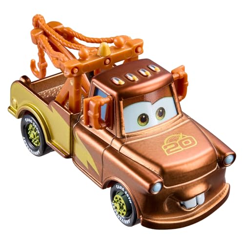 Disney Pixar Cars - Piston Cup Racers Series - Markus Krankzler - immagine 3