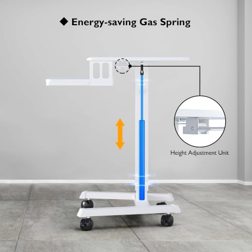 Heavy Duty mobile workstation laptop Kit product image
