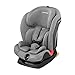 Maxi-Cosi Titan Silla Coche bebé grupo 1/2/3 isofix, 9 - 36 kg, silla auto bebé reclinable, crece con el niño desde 9 meses hasta 12 años, color nomad grey