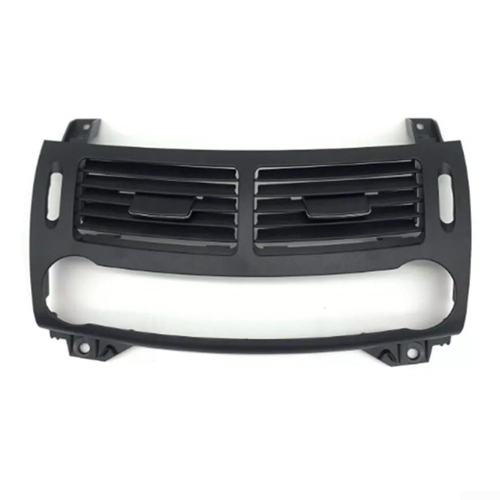 Grille de sortie d'air centrale W211 avec curseurs renforcés pour climatisation Classe E