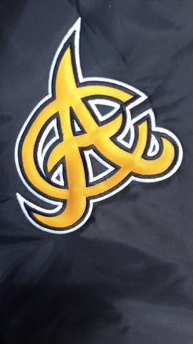 Men's Full-Snap Aguilas Cibaenas Jackets (Large)2