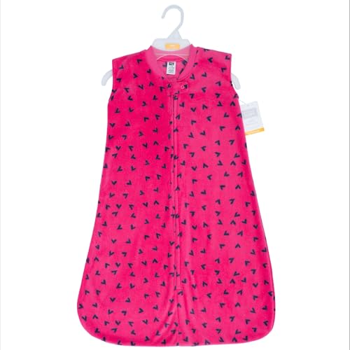 Image of Hudson Baby Unisex Baby Plush Sleeping Bag, Sack, Blanket