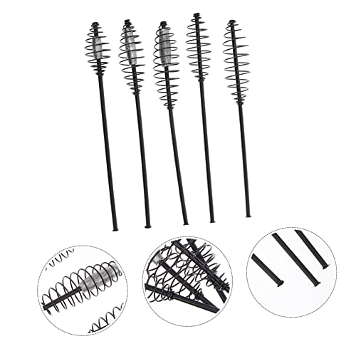 VANZACK 15 Pcs Tackles Isca Acessórios Ao Ar Livre Suprimentos Titular Com Isca Cm Tackle Cesta Ganc