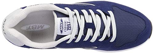 Mbt Men's 1997 Active Classic Walking Shoe, Blue Navy Rock - 6-6.5 M Us #TOP4