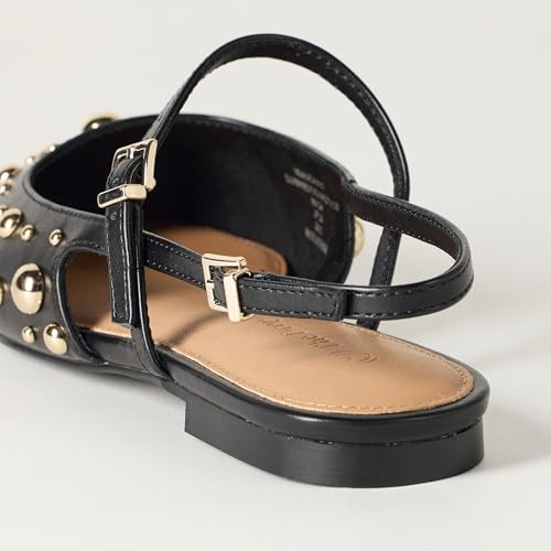 The Drop Women's Tammie Pointed Toe Flat3