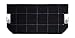 Produktbild Aktivkohlefilter für Dunstabzugshauben von BSH, Bosch, Siemens und Neff - Ersatzfilter - Typ 460367-487 x 230 mm