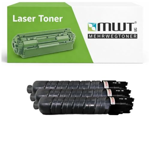 Toner compatible Ricoh Aficio SPC430 Noir avec 15% de rendement en plus