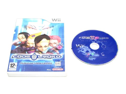 Code Lyoko [Nintendo Wii] [Importado de Francia] [Nintendo Wii][Importato da Francia]