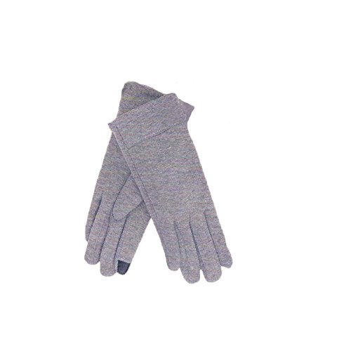 VL VON LAMEZAN ELEGANT handschoenen, Fleece Inside, Cotton Outside, Finger Touch Screen, Fashion Moda Sport & outdoor
